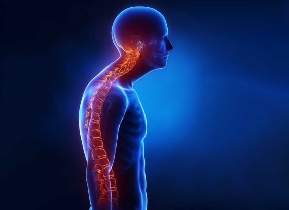 Die wichtigsten Ursachen von Rückenschmerzen